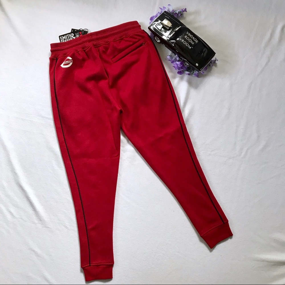 ❌SOLD❌ Smith & Graham NWT Jogger Men L - Picture 8 of 14